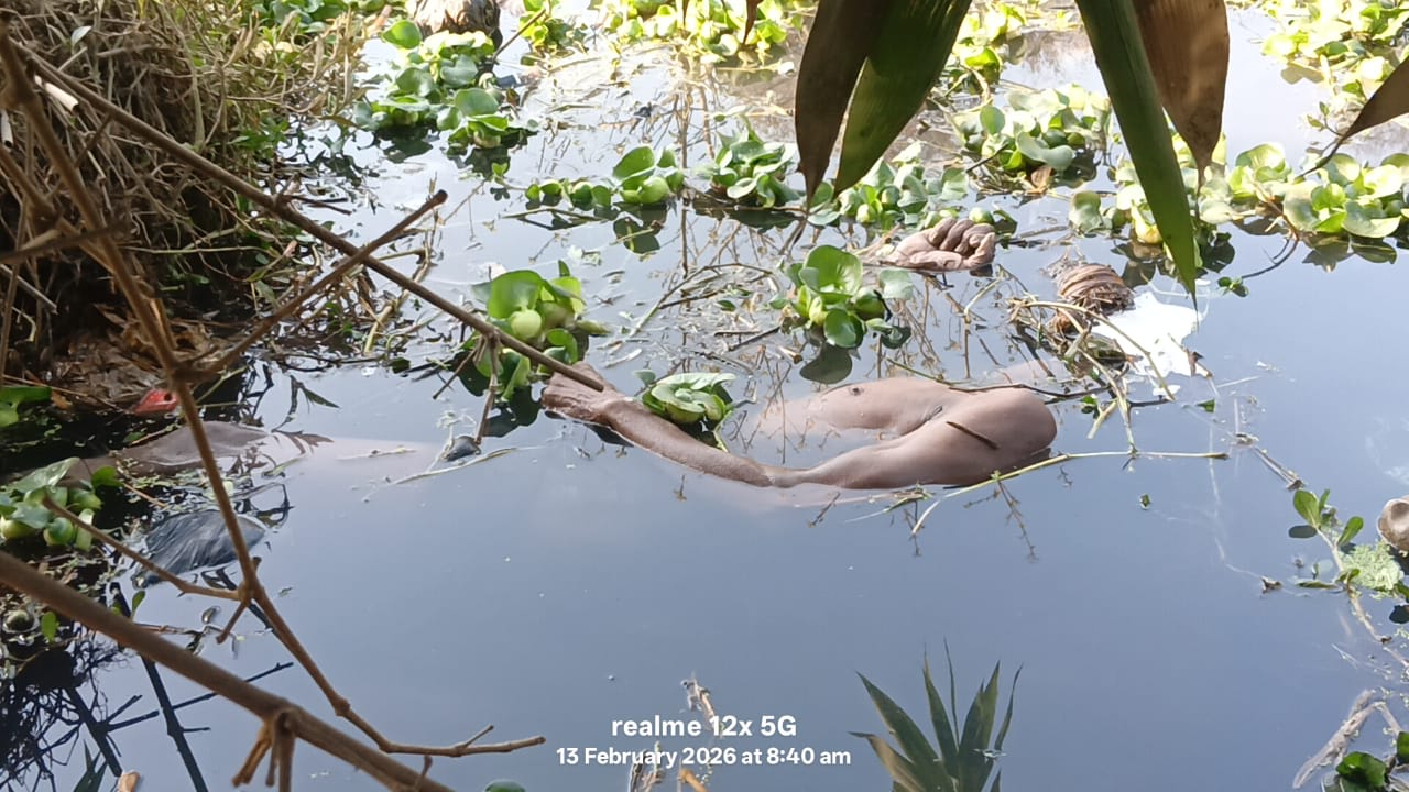 Gulariya Gorakhpur Rajaram Dead Body Case Liberal Media