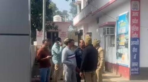 Badaun Ganga Expressway Car Accident Teacher Death Case