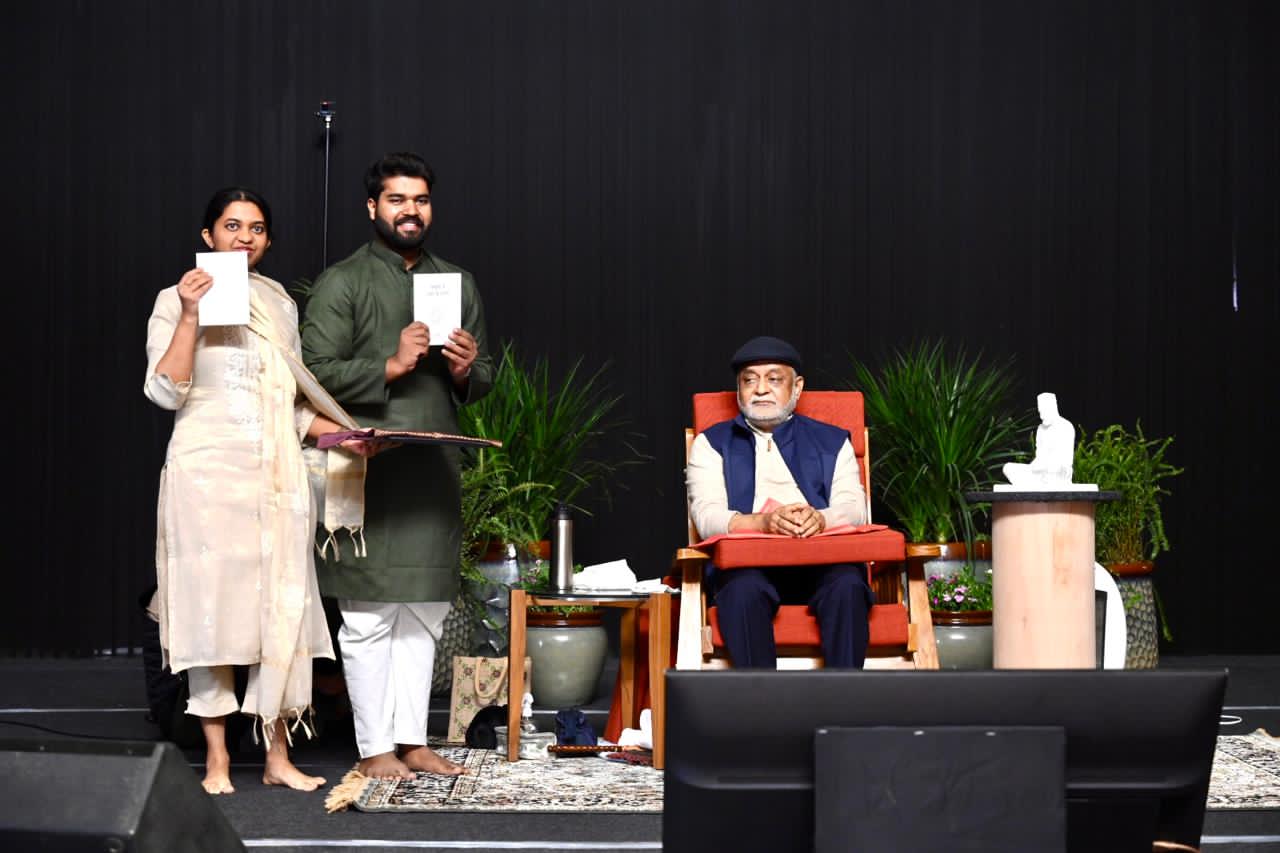 Daaji Heartfulness Meditation Basant Utsav 2026 Shahjahanpur